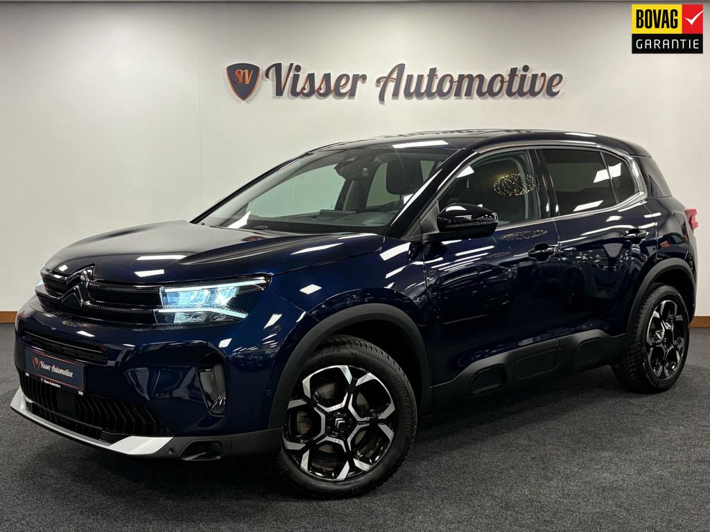 Citroen C5 AIRCROSS 1.2 PureTech Plus*Camera*Cruise-Control*, Auto's, Voorwielaandrijving, 1199 cc, Bedrijf, Handgeschakeld
