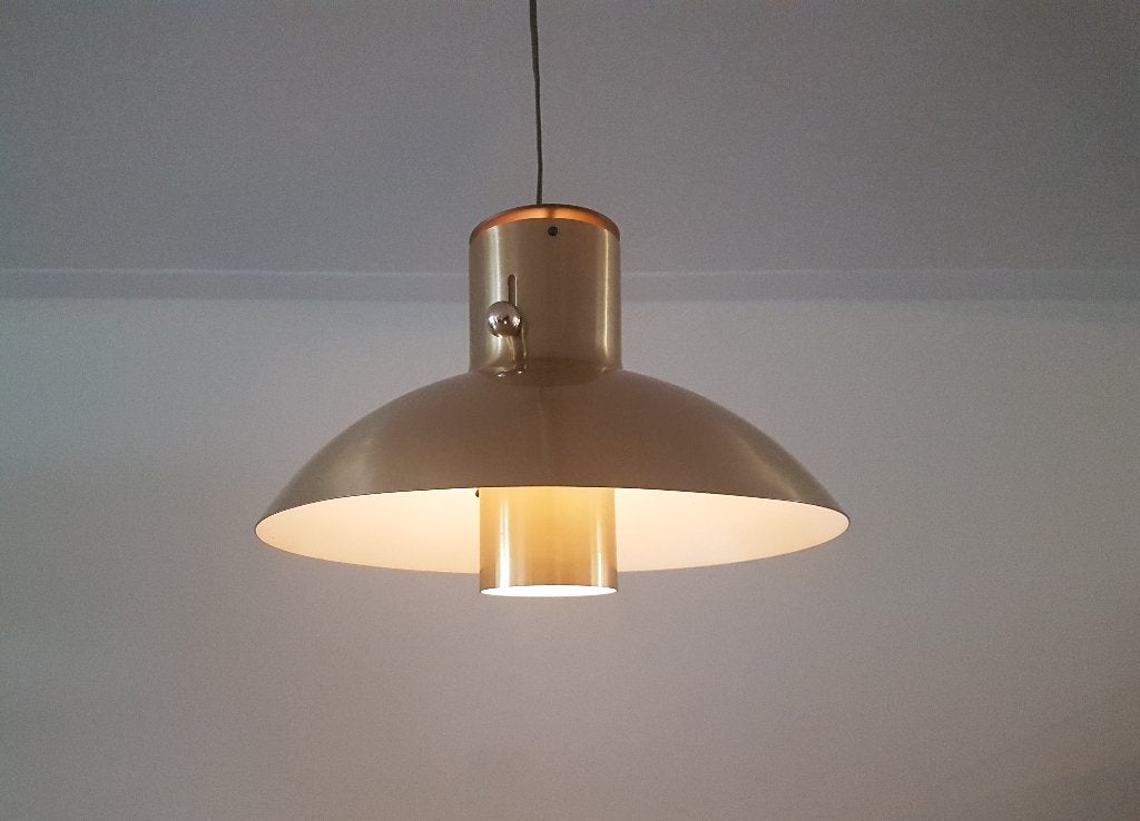 Hanglamp "Vario" van Acton Bjørn voor Lyfa, Gebruikt, Ophalen of Verzenden, Nvt, Metaal