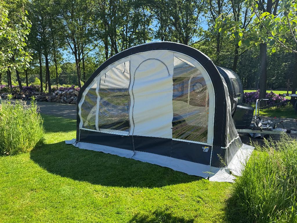 Voortent T@b 320, Ophalen of Verzenden, Zo goed als nieuw, Ten Cate All Season 240g/m2, Overige merken