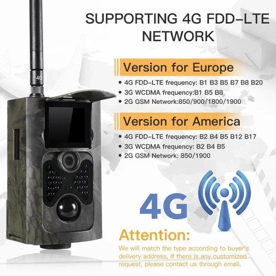 Wildcamera – Jachtcamera – Bewakingscamera – Wildlife Camera, Corvance B.V., Verzenden, Nieuw, Corvancebol@gmail.com