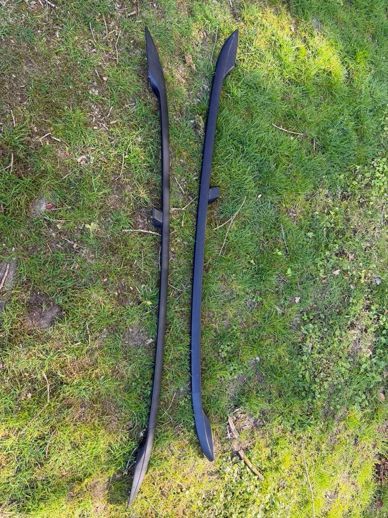 Zwarte dakdragers Alfa Romeo 159, Ophalen, Gebruikt, Alfa Romeo