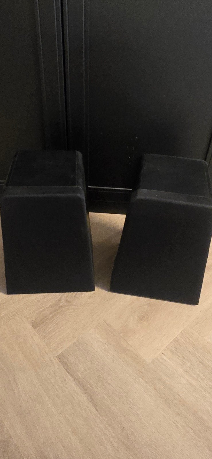 Miller & kreisel m&k s2b speakers, Ophalen, Zo goed als nieuw, Overige merken