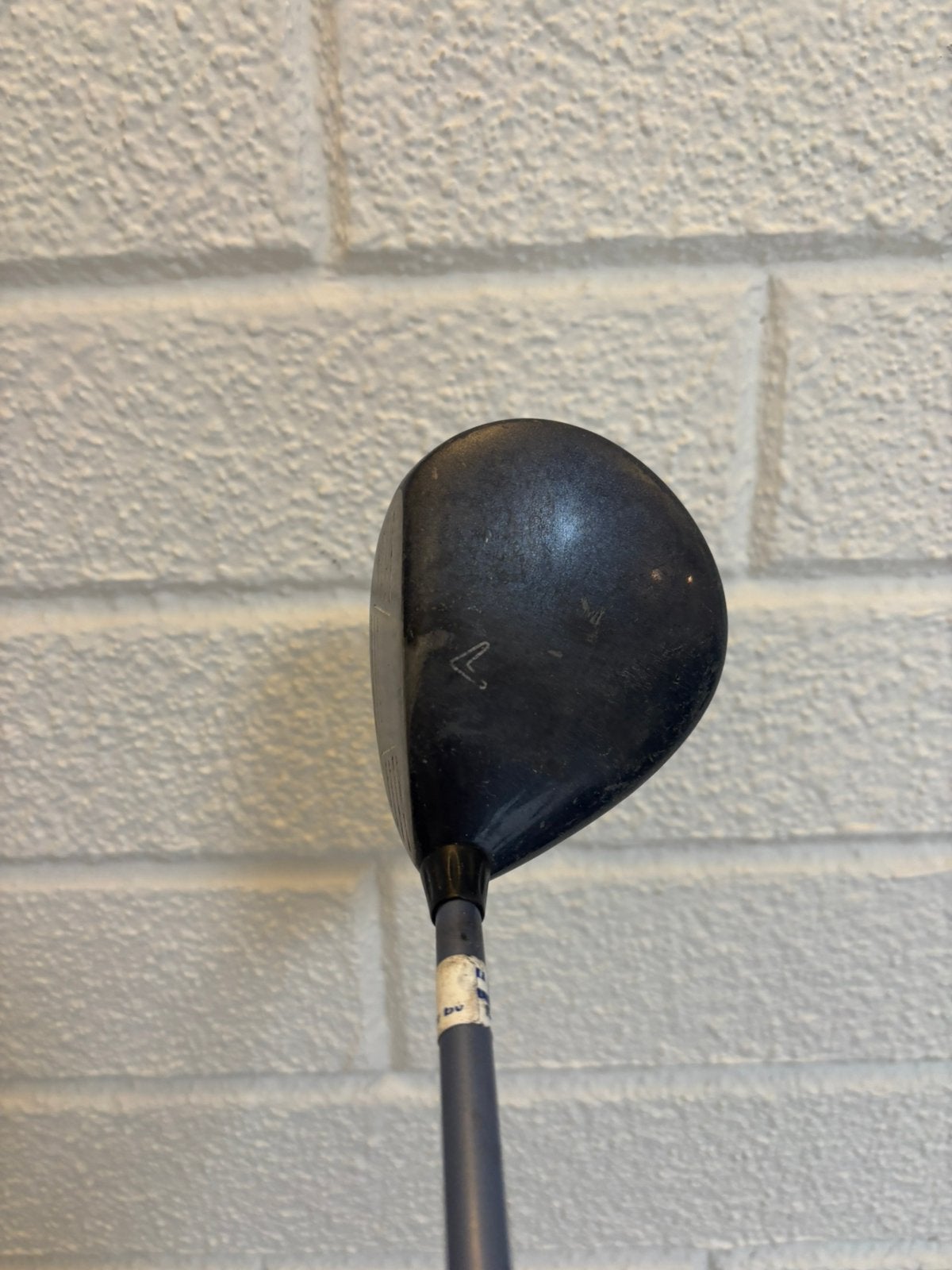 Callaway Steelhead III Houten 3 | L Flex, Callaway, Ophalen of Verzenden, Zo goed als nieuw, Callaway