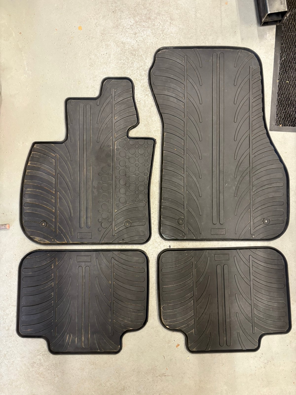 BMW X2 rubbermatten, Auto-onderdelen, Ophalen, BMW