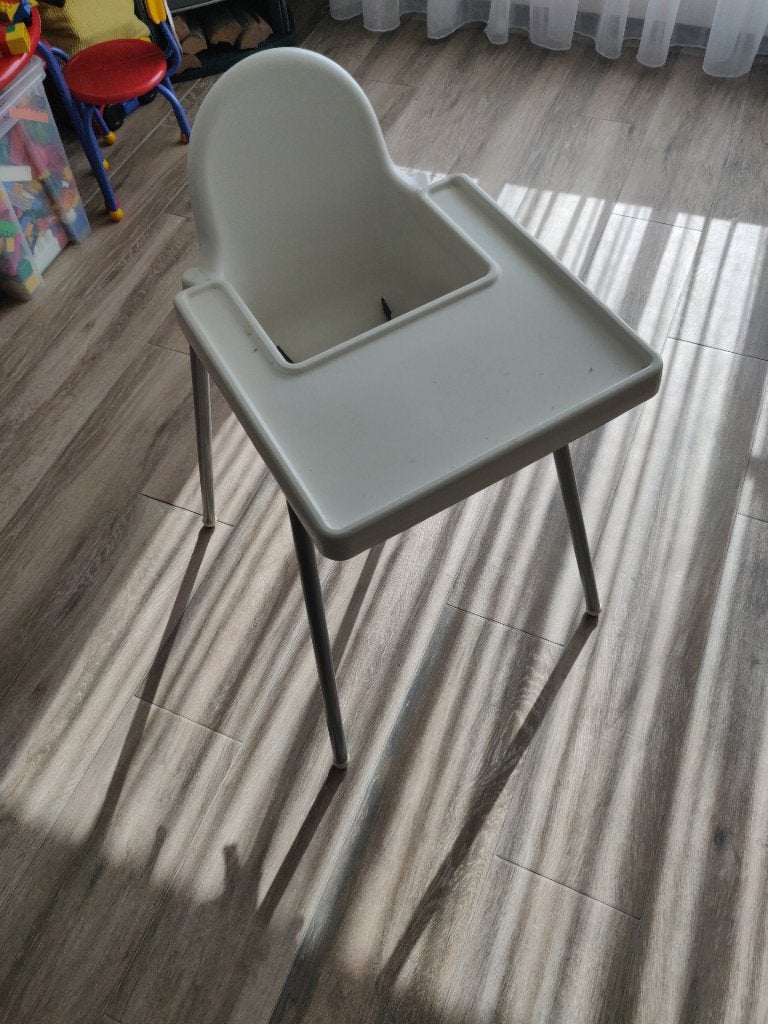 Kinderstoel, Ophalen, Gebruikt, Overige typen, Gordel(s)