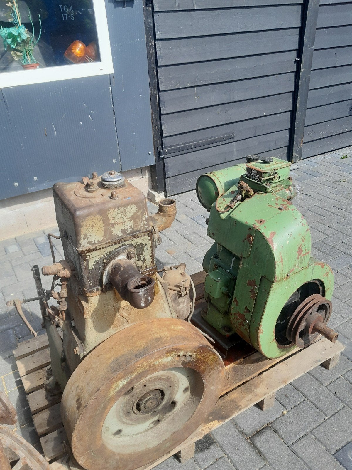 stationaire motoren, Ophalen of Verzenden, Elektromotor
