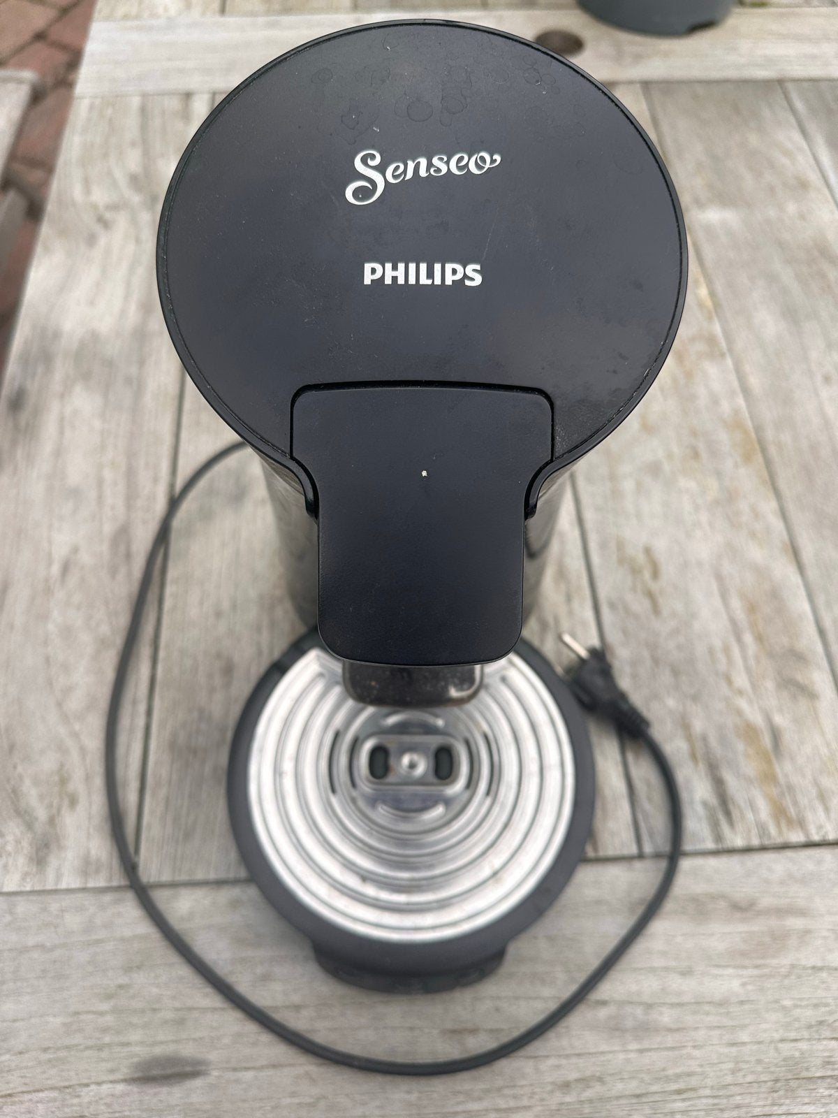 Senseo koffiezetapparaat met defect - Gratis afhalen, Witgoed en Apparatuur, Ophalen, Niet werkend, Koffiemachine, Koffiepads en cups