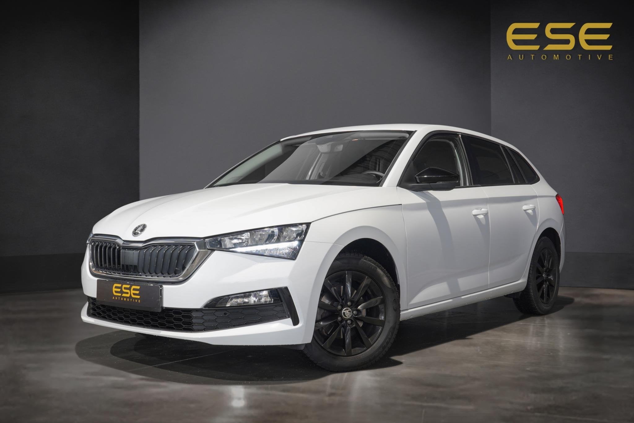 Skoda Scala 1.0 TSI Business Edition | Automaat | Carplay |, Scala, Gebruikt, Euro 6, Overige kleuren