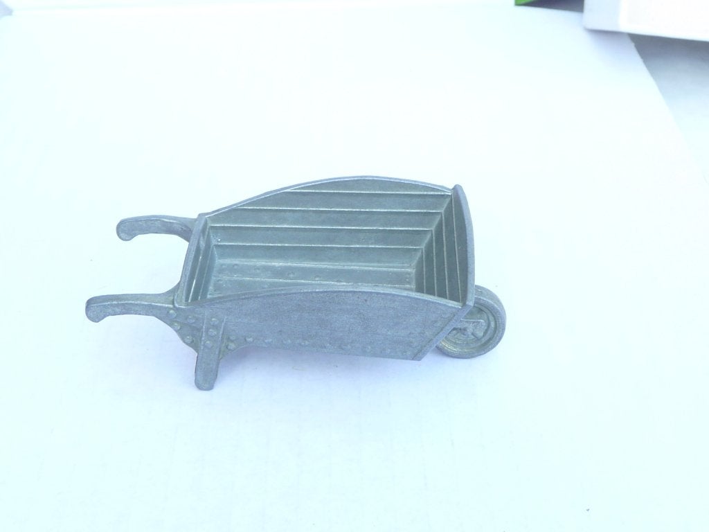 SPEELFIGUUR KRUIWAGEN TIN MADE IN ENGLAND 756157, UNIEK, Kinderen en Baby's, Verzenden, Nieuw, Jongen of Meisje