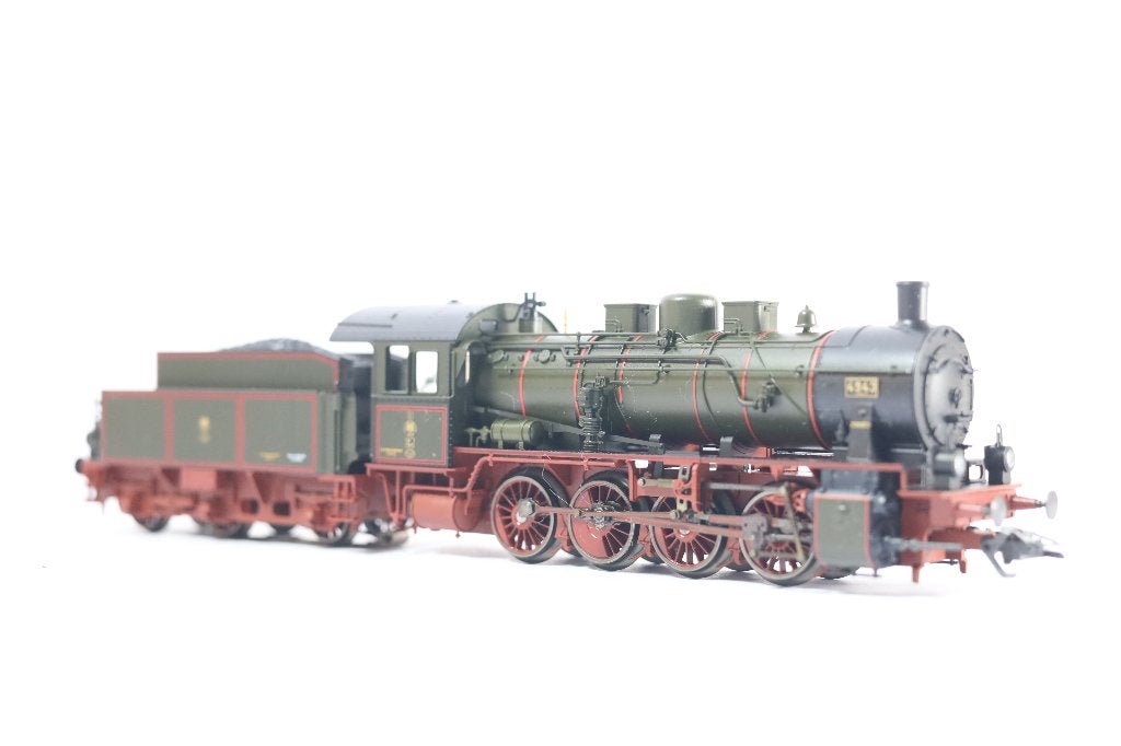 Märklin 34551, Wisselstroom, Gebruikt, Locomotief, Ophalen of Verzenden