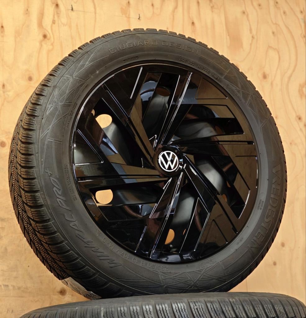 Org. 19" VW ID4 ID5 velgen Volkswagen ID 4 5 ID.4, Auto-onderdelen, Banden en Velgen, 19 inch, Gebruikt, Banden en Velgen, Vw
