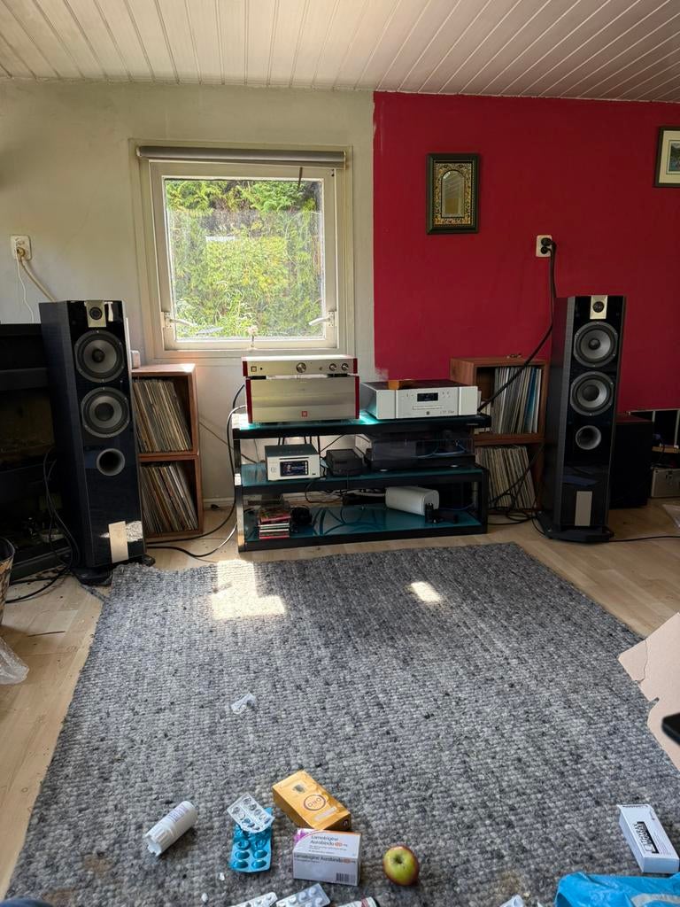 Focal Chorus 816 V luidsprekers 2 stuks, Audio, Tv en Foto, Ophalen, 120 watt of meer, Front, Rear of Stereo speakers, Overige merken