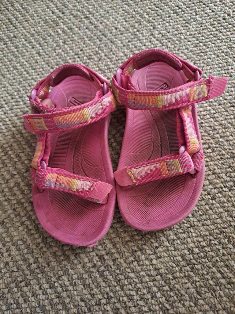 Teva sandalen maat 24, Ophalen of Verzenden, Overige typen