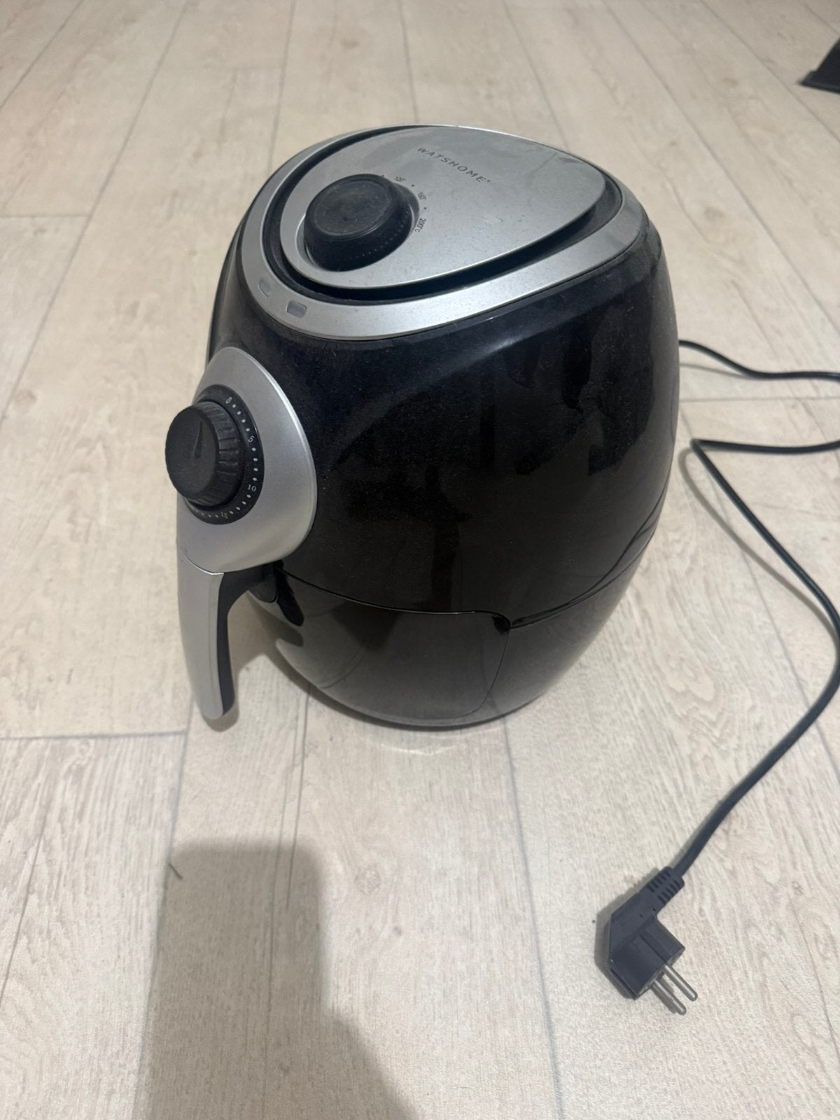 Airfryer Watshome  nieuw, Witgoed en Apparatuur, Airfryers, Ophalen of Verzenden, Nieuw, Airfryer