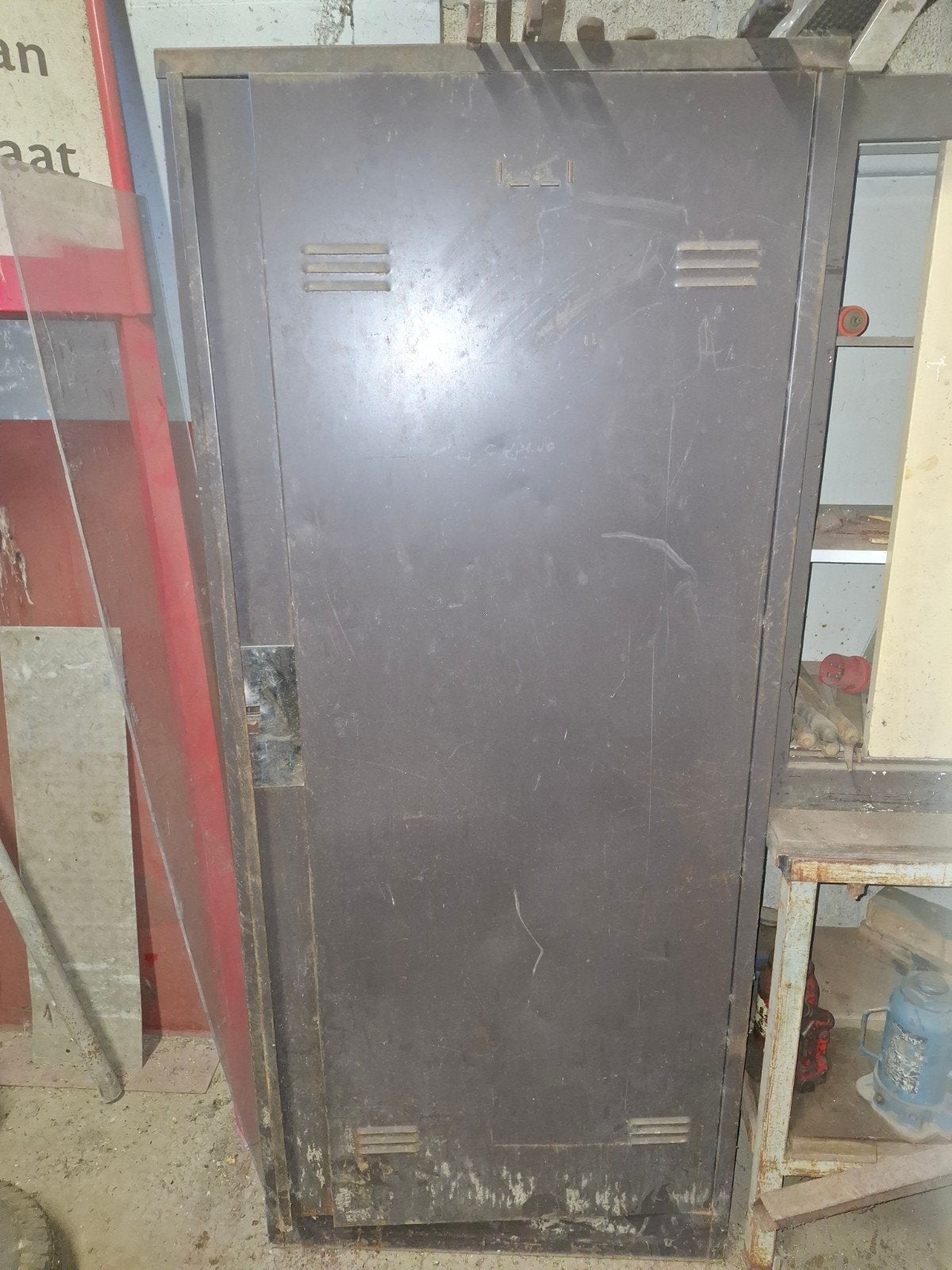 locker kledingkast industrieel