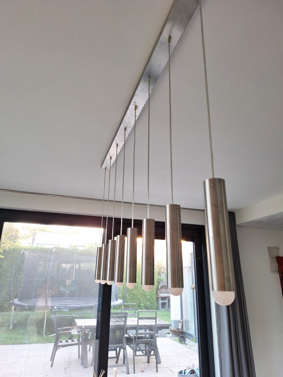 Tobias Grau hanglamp - Nieuwstaat, Huis en Inrichting, Ophalen, Zo goed als nieuw, Metaal, Modern design