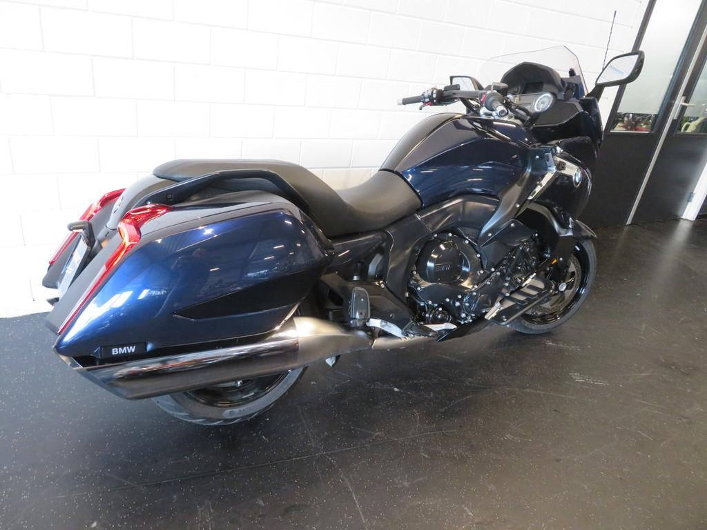 BMW K 1600 B BAGGER FULL! RADIO HISTORI, Motoren, 1600 cc, Bedrijf, Toermotor