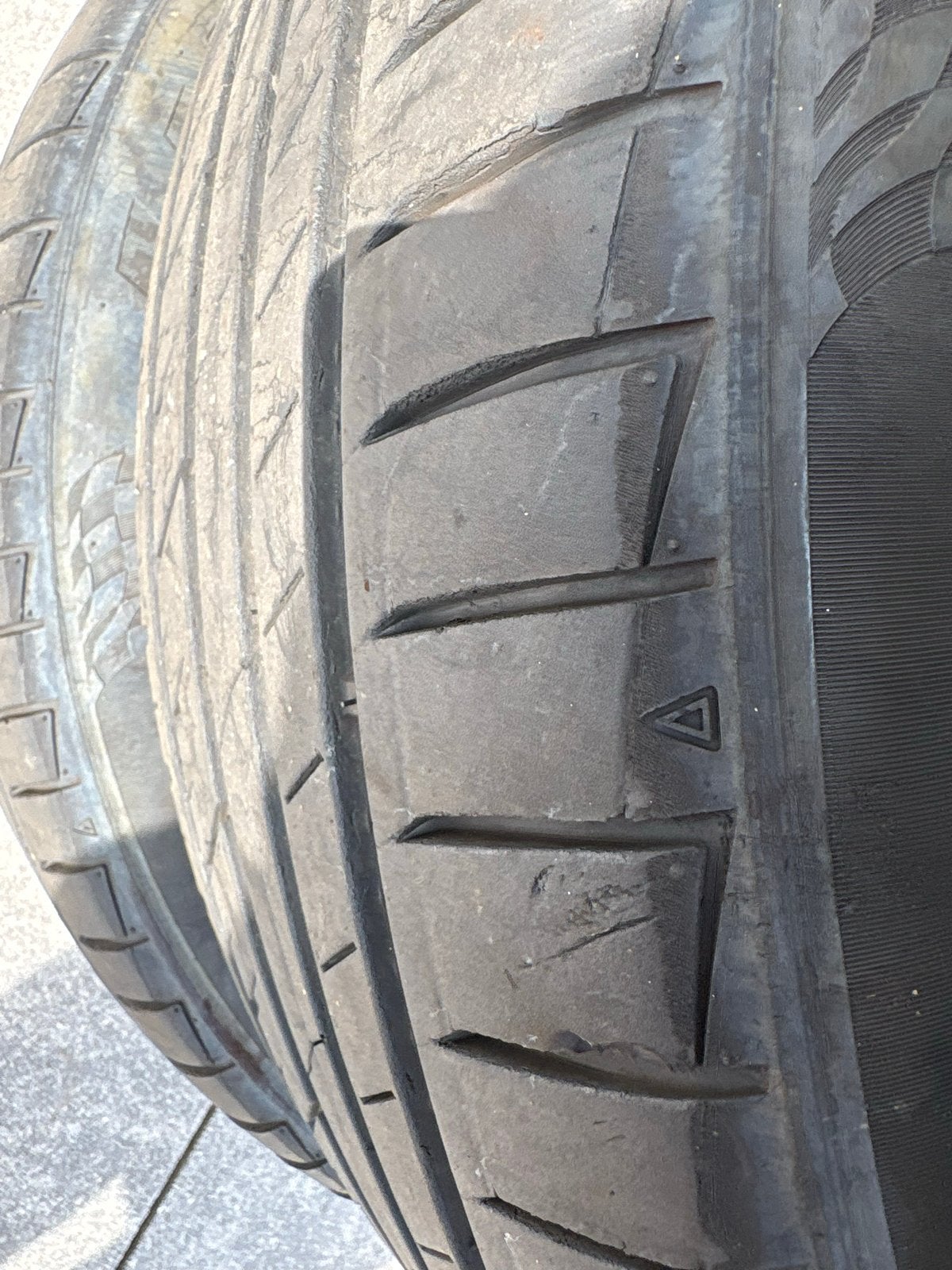 Volvo XC90 Velgen 19 inch met 5,5 mm profiel, Ophalen of Verzenden, Gebruikt, 19 inch, Banden en Velgen
