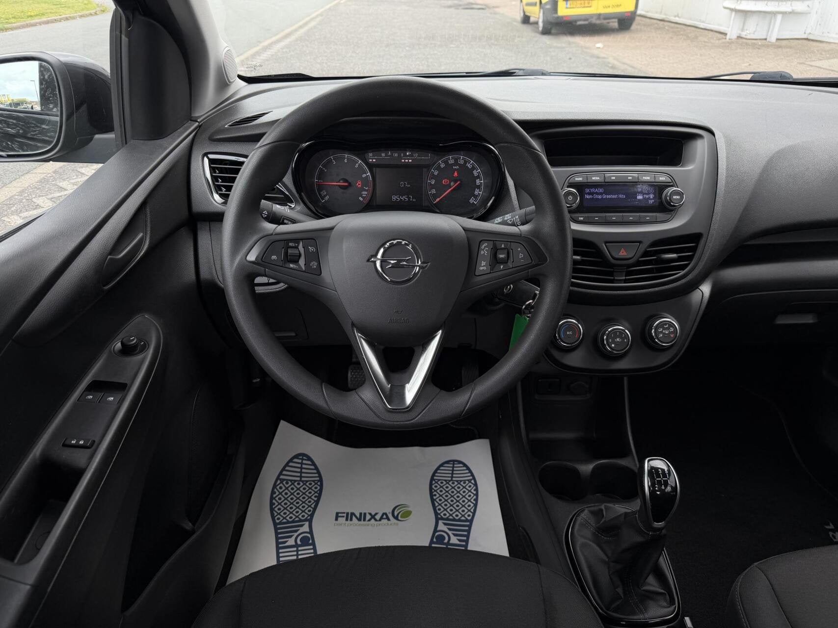 Opel KARL 1.0 ecoFLEX Edition - AIRCO/CRUISE/PDC/NAP, Auto's, Opel, Voorwielaandrijving, 839 kg, Euro 6, Origineel Nederlands