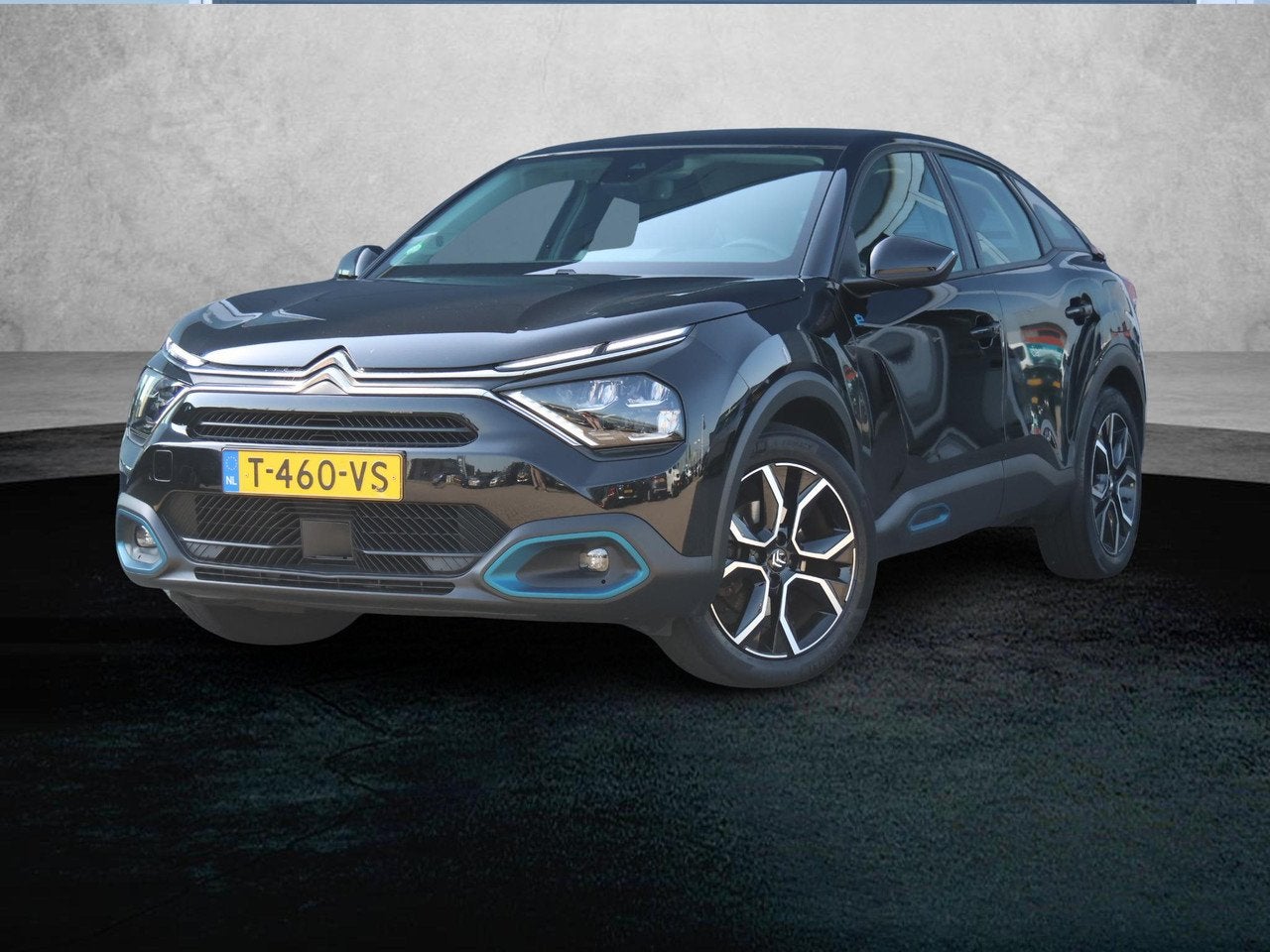 Citroën Ë-C4 Feel Pack 50 kWh 1ste Eigenaar | Camera | LED, Auto's, Citroën, 136 pk, Gebruikt, SUV of Terreinwagen, 63 €/maand