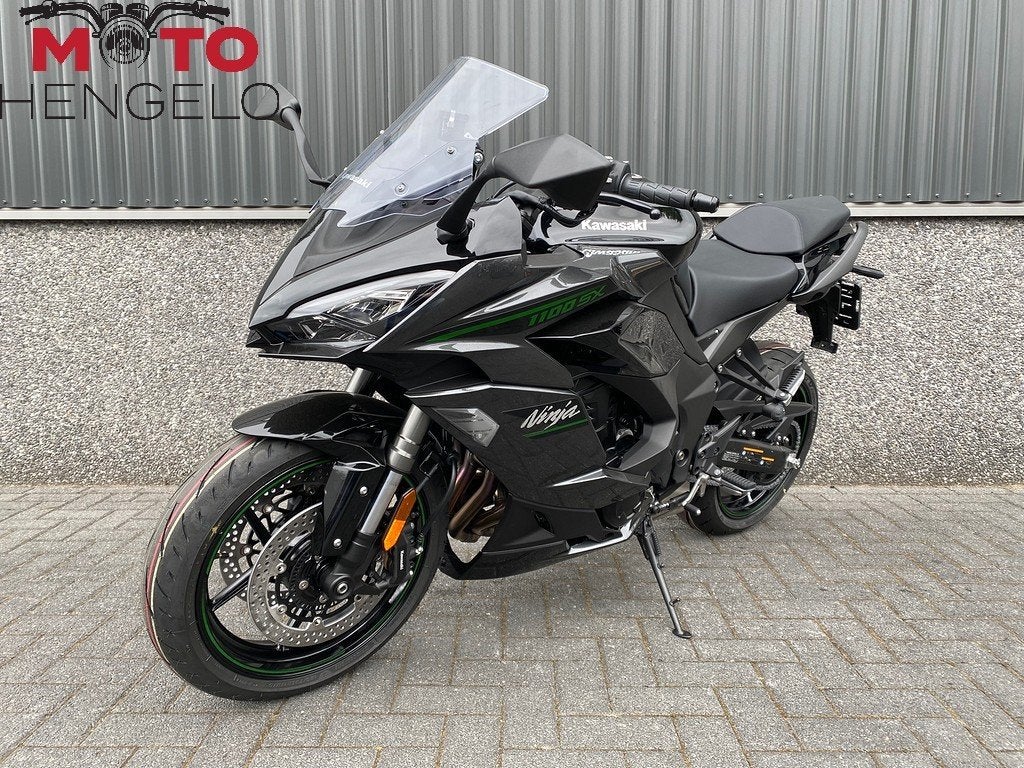 Kawasaki NINJA 1100 SX (bj 2026), Motoren, Motoren | Kawasaki, Bedrijf, Jacobus Spijkerdreef 1-3
2132 PZ  Hoofddorp, NL, Kawasaki Motors Europe N.V.