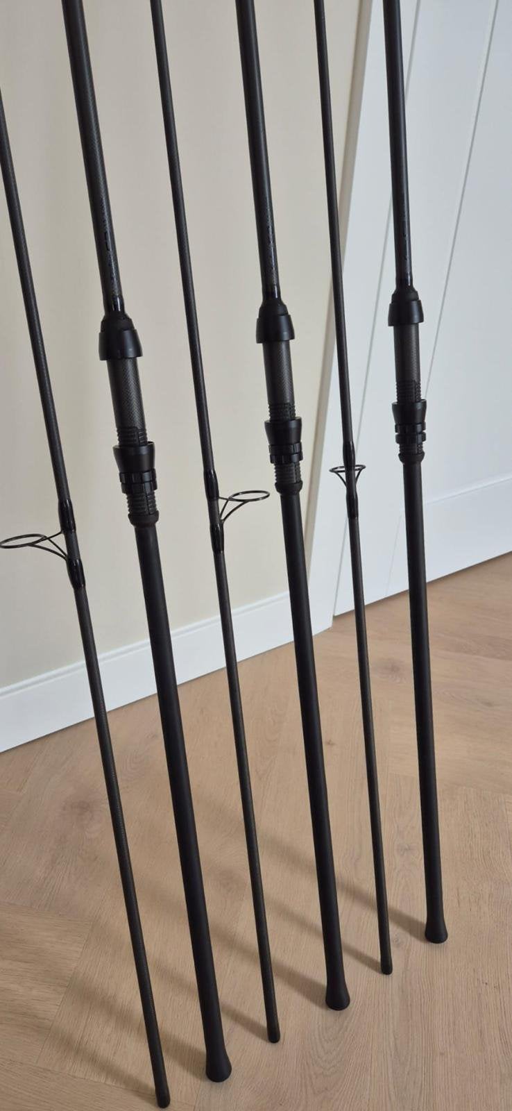 Century C2   3lbs 12ft.   3x, Ophalen of Verzenden, Zo goed als nieuw, Werphengel