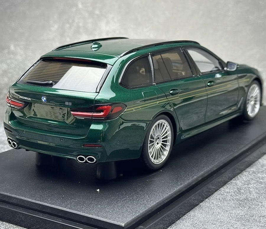 BMW Alpina B5 Touring Allrad GT Spirit 1/18, Ophalen of Verzenden, Nieuw, Auto, Overige merken