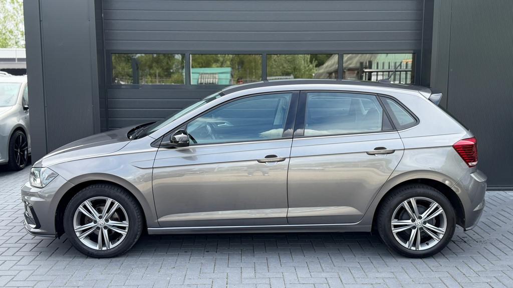 Volkswagen POLO 1.0 TSI Comfortline R-Line|Airco|PDC, Auto's, Volkswagen, Gebruikt, Euro 6, 95 pk, Bedrijf