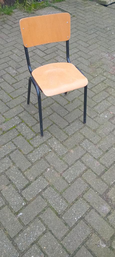 brocante stoel, Antiek en Kunst, Antiek | Meubels | Stoelen en Banken, Ophalen