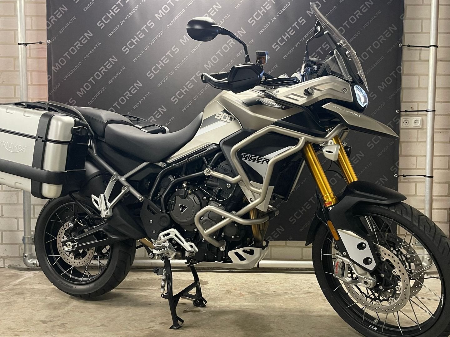 Triumph Tiger 900 Rally Pro | 2022 | Slechts 13.092 km |, 888 cc, Bedrijf, Meer dan 35 kW, Overig