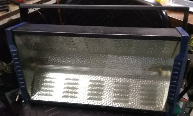 Starway Superflash1500 stroboscoop, Ophalen of Verzenden, Zo goed als nieuw, Licht