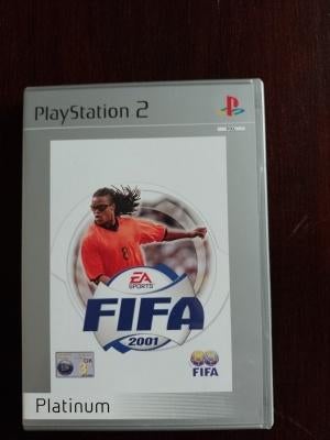 spel playstation 2 game fifa GRATIS, Ophalen, Gebruikt, 1 speler, Vanaf 3 jaar