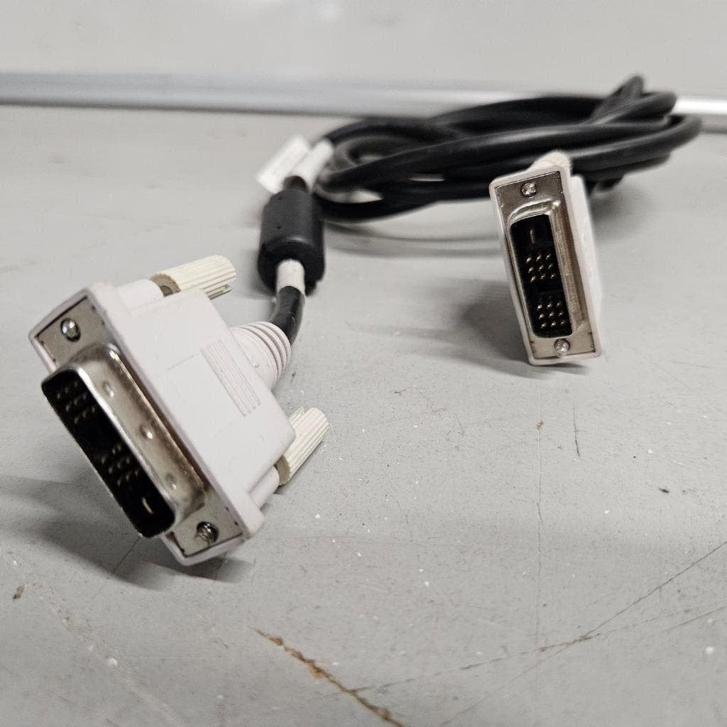 5x DVI-D kabels male to male kabel videokabels, Ophalen of Verzenden, Gebruikt