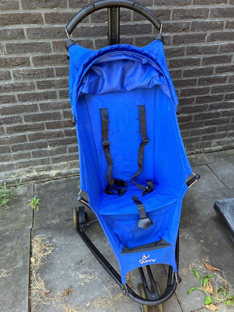 Quinny buggy, Ophalen, Gebruikt, Quinny