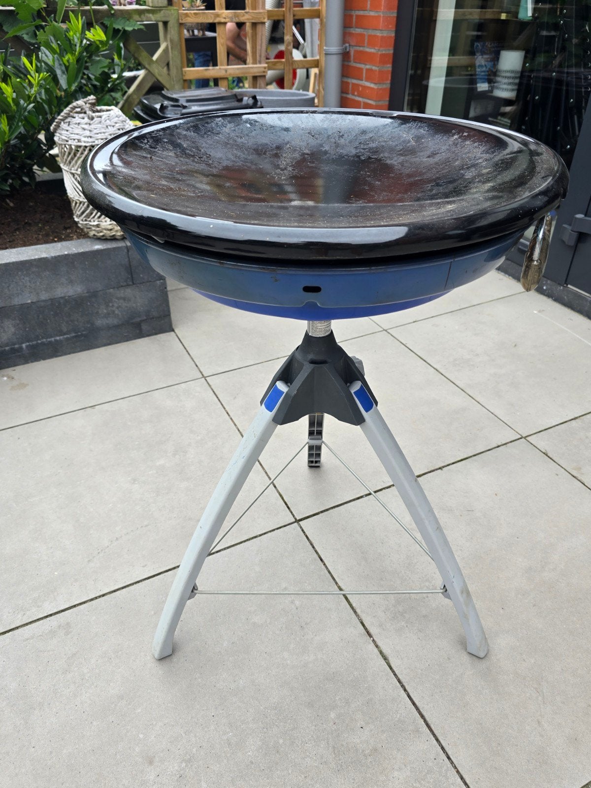 Skottelbraai Cadac Compacte en veelzijdige grill, Ophalen, Gebruikt