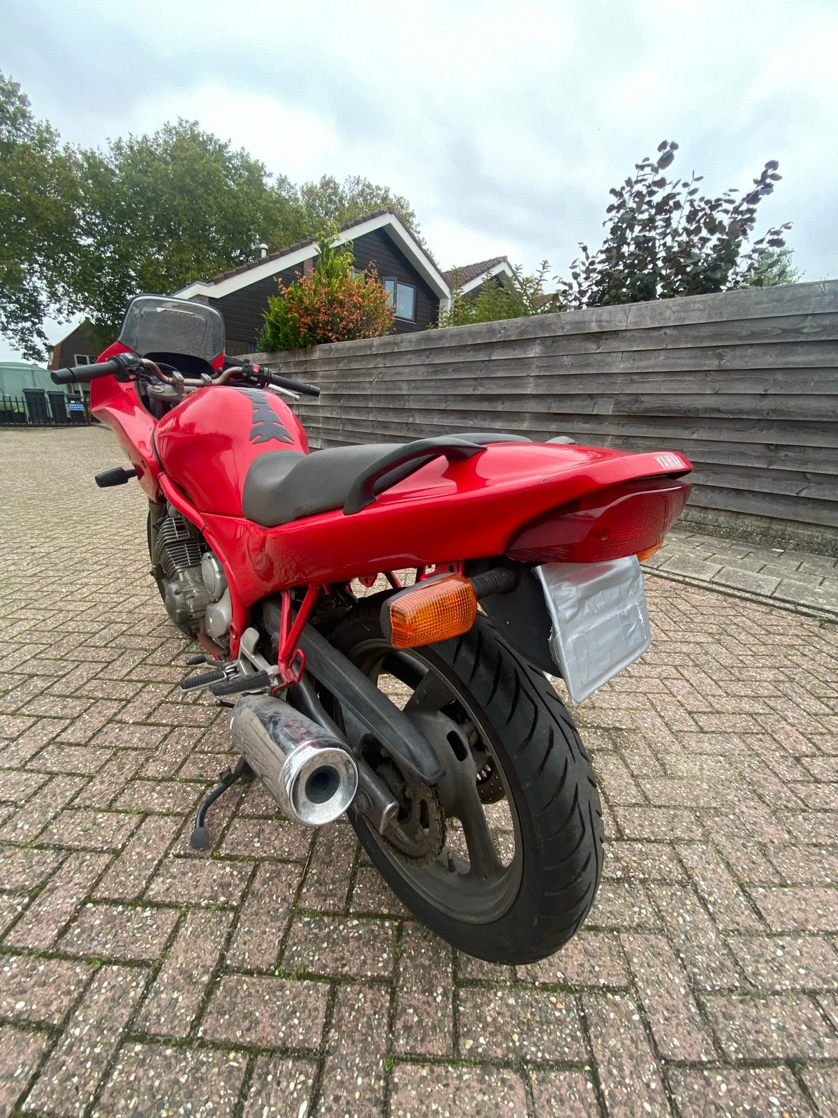 Yamaha XJ6 600 Diversion onderdelen te koop, Ophalen of Verzenden, Gebruikt