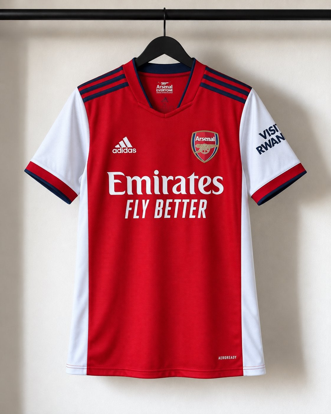 Arsenal Thuisshirt 2021/2022 Maat S, Maat S, Ophalen of Verzenden, Zo goed als nieuw, Shirt
