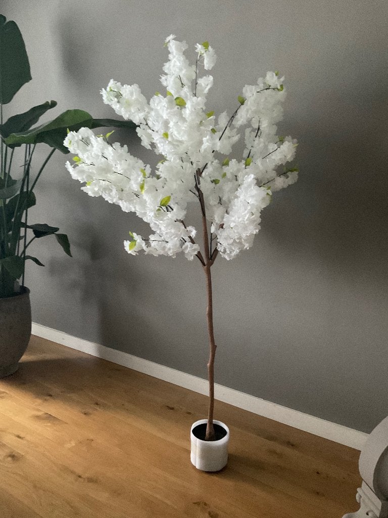 Kunstplant bloesemboom, Ophalen, Nieuw