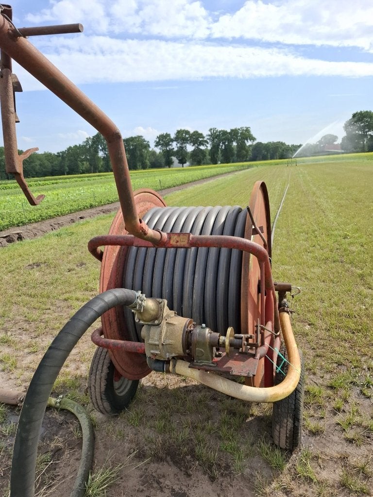 regenhaspel, Tuin en Terras, Tuinslangen, Ophalen, Gebruikt, Overige typen