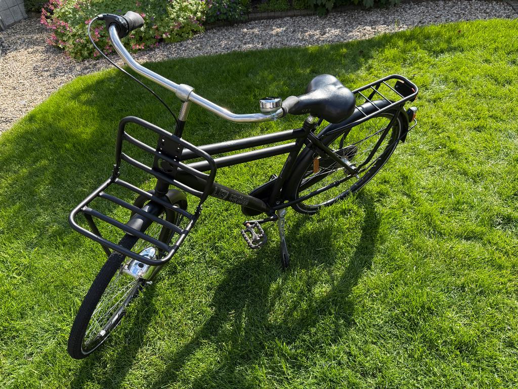 Cortina u4 transport jongens 26 inch 3 versnellingen, Fietsen en Brommers, Fietsen | Jongens, Terugtraprem, Gebruikt, Versnellingen
