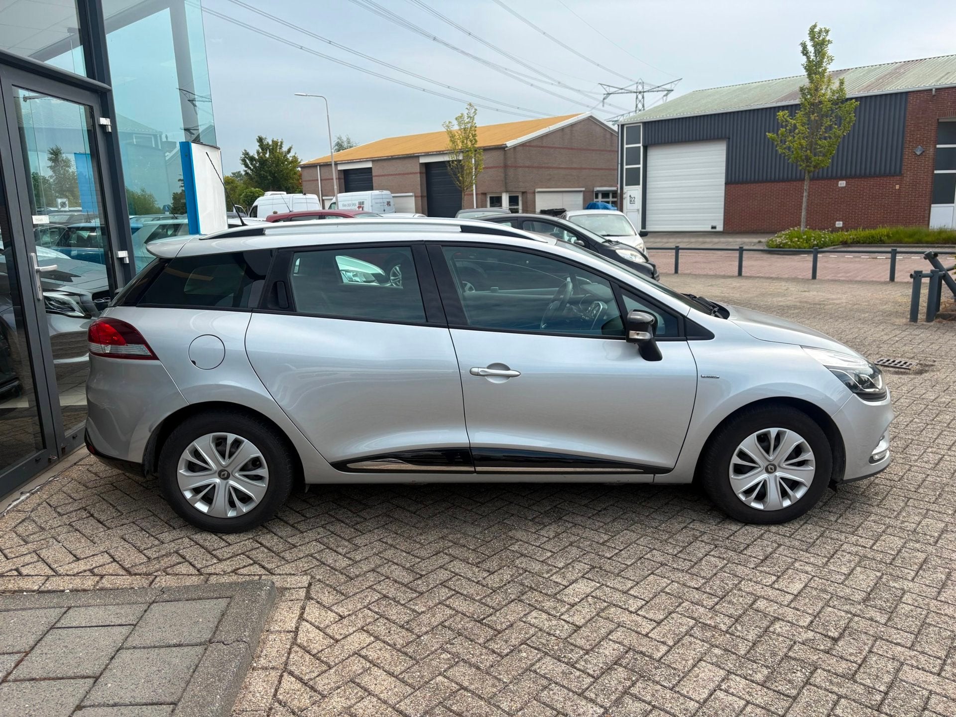 Foto 5 van Renault Clio Estate 1.2 16V *AC