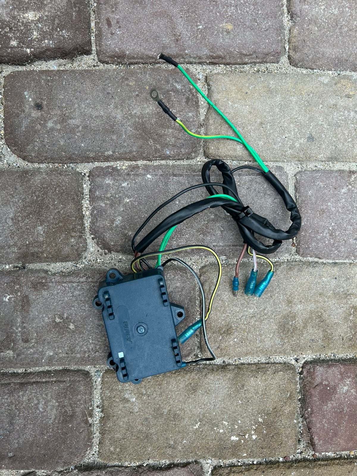 Cdi mercury/mariner 6/8/9.9/10/15pk 2takt, Ophalen of Verzenden, Motor en Techniek