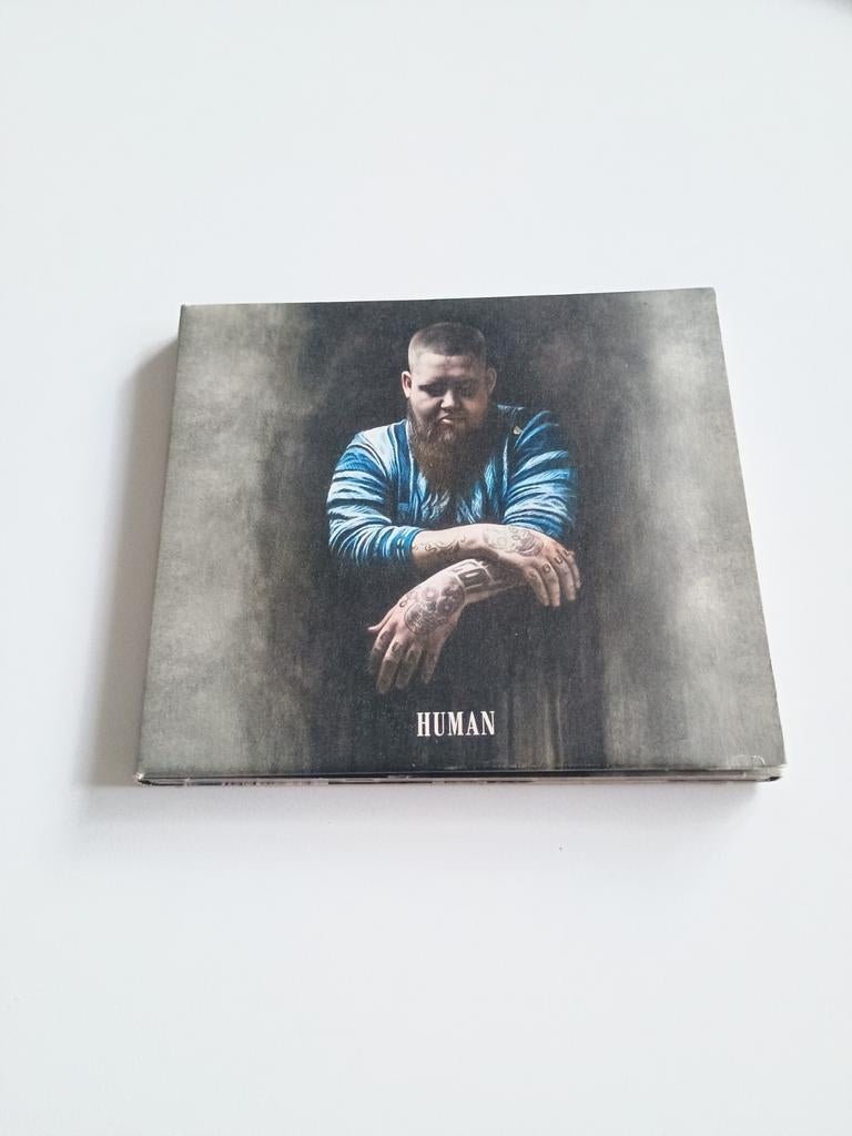 Rag'n'Bone Man - Human. CD, Ophalen of Verzenden, Zo goed als nieuw