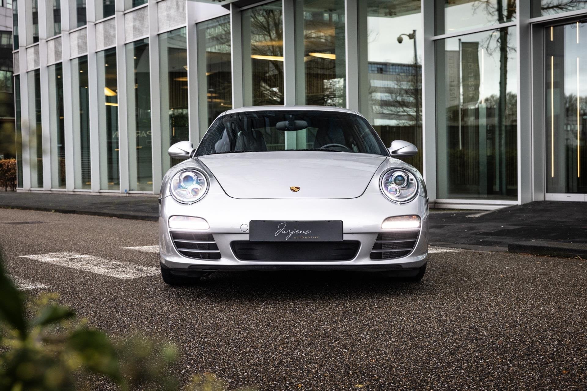 Porsche 911 997.2 3.8 Carrera 4S PDK (385pk) - Perfect spec, Auto's, Automaat, Euro 5, Gebruikt, 4 stoelen