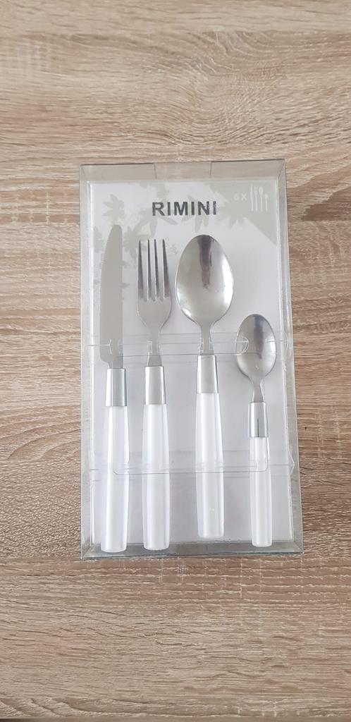 Leuke bestek, Ophalen of Verzenden, Nieuw, Rvs of Chroom