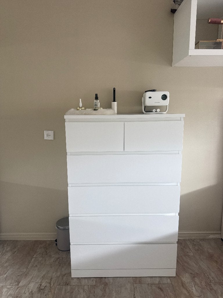 Ladekast ikea, Ophalen, 5 laden of meer, 100 tot 150 cm, Nieuw
