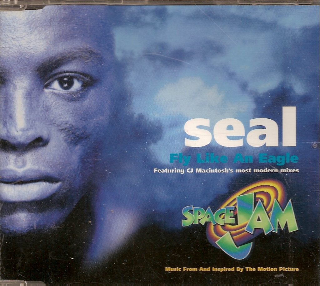Seal - Fly like an eagle, Cd's en Dvd's, Cd Singles, Ophalen of Verzenden, Nieuw in verpakking, Filmmuziek en Soundtracks, Maxi-single