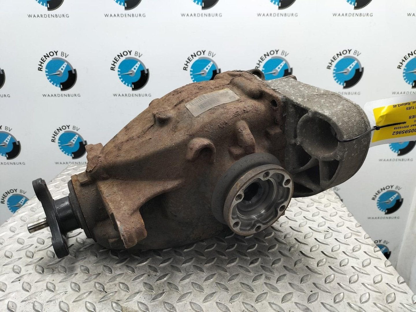 BMW 1 SERIES E87 130i Cup DIFFERENTIEEL / CARDAN 2006, Ophalen of Verzenden, Gebruikt, Stiba lid