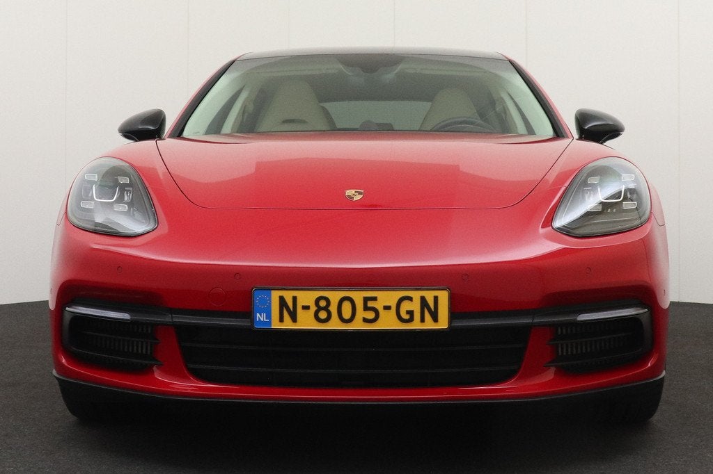 Porsche Panamera Sport Turismo 2.9 462 PK Sport Chrono PDLS-, Auto's, Porsche, Automaat, 136 pk, 38 km/l, Vierwielaandrijving