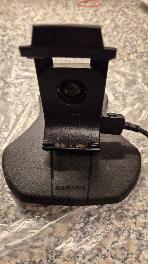 Autohouder voor Garmin Montana navigatiesysteem, Ophalen, Zo goed als nieuw, Auto